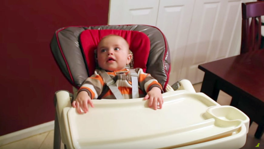 Carter’s High Chair – Unboxing and Review